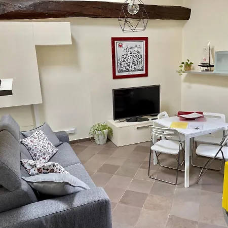 Lägenhet Casa Al Convento *