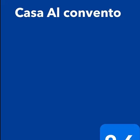 Casa Al Convento *