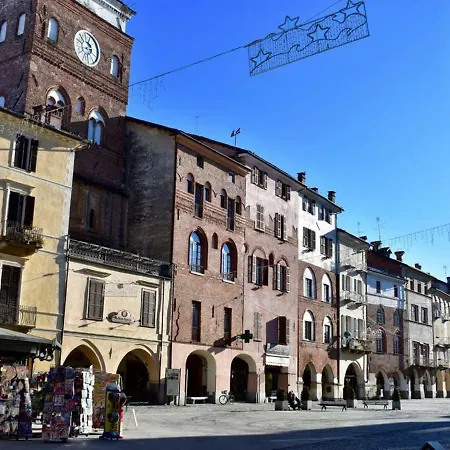 Casa Al Convento شقة سافيغليانو