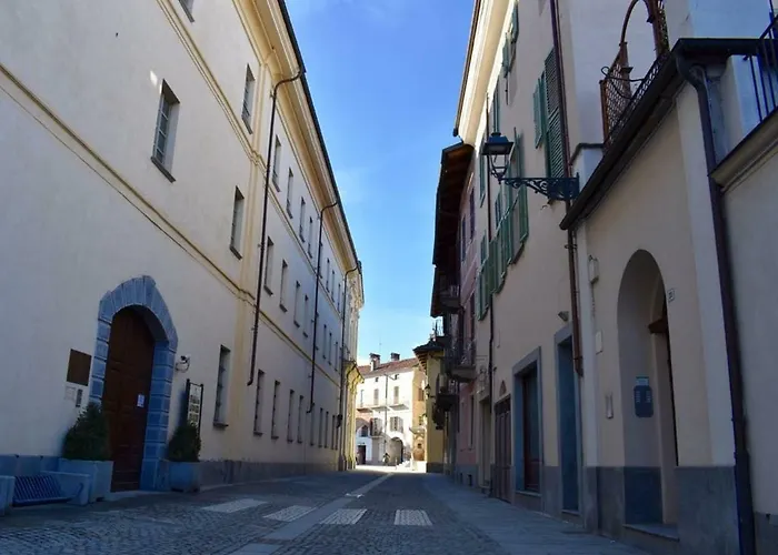 شقة Casa Al Convento