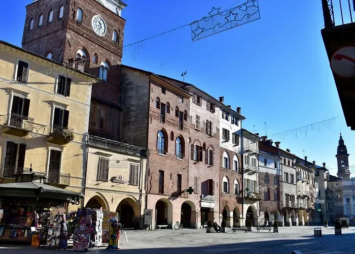 Casa Al Convento Appartamento Savigliano